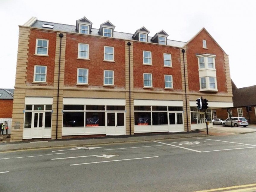 Images for Apartment at Roman Corner, Northampton Road, Towcester