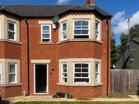 View Full Details for Plowman Terrace on Northampton Road, Brixworth