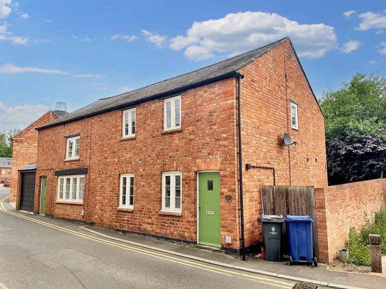 Bury House, Moat Lane, Towcester