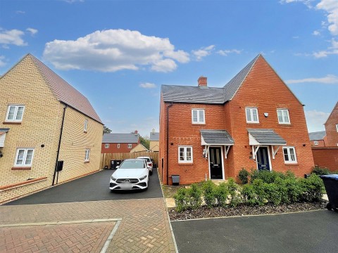 View Full Details for Bentleys Gate, Towcester