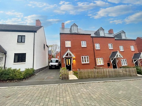 View Full Details for Ludlow Lane, Towcester