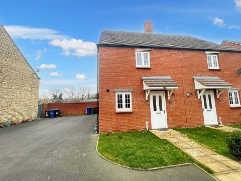 View Full Details for Setters Way, Roade